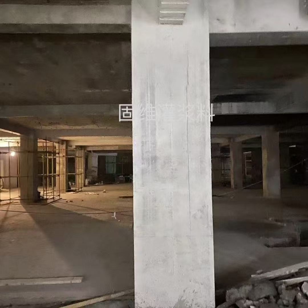 章丘设备基础选用高强无收缩灌浆料的核心原因