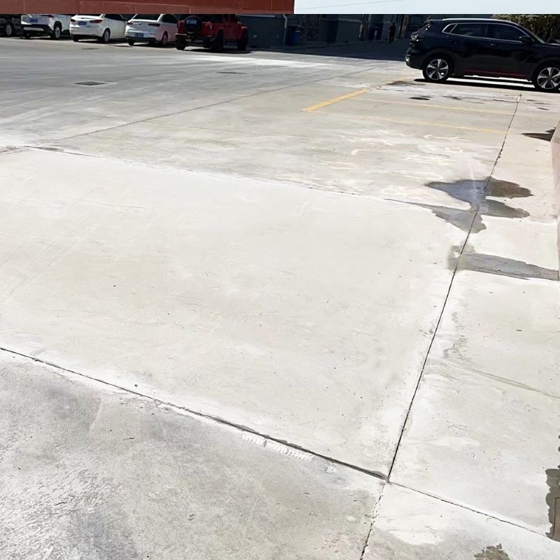 章丘市政道路抢修料